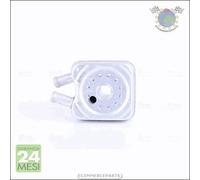 Radiatore olio motore Nissens per AUDI CABRIOLET COUPE 100 TT A8 A6 A4 A3 A2 90