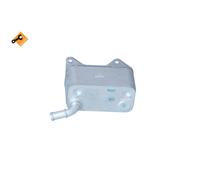 Radiatore Olio motore NRF per Audi A3 8P1 8PA 4F5 C6 VW EOS 1F7 1F8 Golf V 1K1