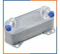 NTY Radiatore olio, Cambio automatico compatibile con AUDI SEAT SKODA VW VAG