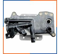 NTY Radiatore olio, Cambio automatico compatibile con BMW CCL-BM-009