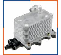 NTY Radiatore Olio motore Cambio Automatico per BMW X3 3.0d 3.0sd xDrive35d 5er