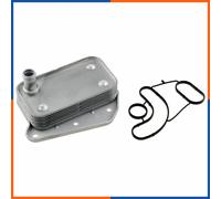NTY Radiatore olio Olio motore CCL-CH-002 per JEEP GRAND CHEROKEE II (WJ, WG)