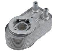 NTY Radiatore Olio Adatto A per Dacia Sandero II Logan MCV Renault Clio BB _ CB
