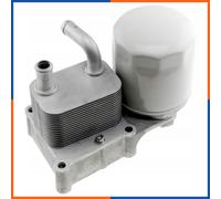 NTY Radiatore olio, Olio motore compatibile con FORD CCL-FR-003A