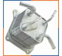 Radiatore olio motore CCL-NS-004 NTY per NISSAN JUKE QASHQAI II SUV