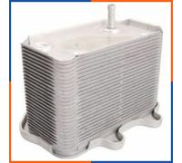 NTY Radiatore olio, Olio motore compatibile con PORSCHE VAG CCL-VW-012