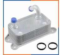 NTY Radiatore olio, Olio motore compatibile con VOLVO CCL-VV-000