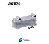 Radiatore olio motore pierburg x audi a3 seat toledo vw scirocco 02E409 061B