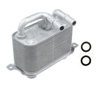 Radiatore olio motore radiatore olio per BMW 5 E60 E61 6 E63 E64 7 E65 E66 E6...