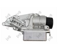 Radiatore olio motore raffreddato ad acqua 100-01-002 ABAKUS per MERCEDES-BENZ