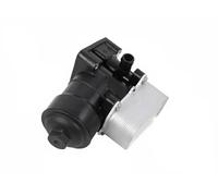 Radiatore olio motore raffreddato ad acqua 100-01-011 ABAKUS per VW SEAT SKODA