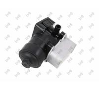 Radiatore olio motore raffreddato ad acqua 100-01-011 ABAKUS per VW SKODA AUDI