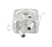 Radiatore olio motore raffreddato ad acqua 101 448 TOPRAN per AUDI VW SEAT FORD