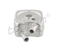 Radiatore olio motore raffreddato ad acqua 109 778 TOPRAN per AUDI VW SEAT SKODA