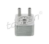 Radiatore olio motore raffreddato ad acqua 112 203 TOPRAN per AUDI SEAT VW SKODA