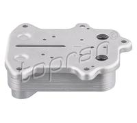 Radiatore olio motore raffreddato ad acqua 113 786 TOPRAN per AUDI VW SEAT SKODA