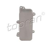 Radiatore olio motore raffreddato ad acqua 113 789 TOPRAN per VW TOUAREG