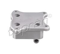 Radiatore olio motore raffreddato ad acqua 115 126 TOPRAN per VW SKODA SEAT AUDI