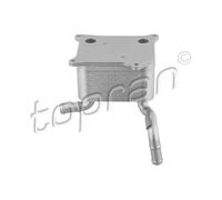 Radiatore olio motore raffreddato ad acqua 115 779 TOPRAN per VW TOUAREG