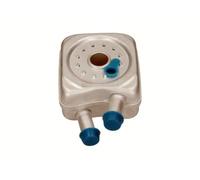MAXGEAR Radiatore olio, Olio motore compatibile con AUDI FORD SEAT SKODA VW