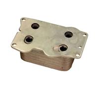 MAXGEAR Radiatore olio, Olio motore per CITROËN PEUGEOT 14-0032