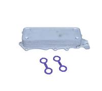 Radiatore olio motore raffreddato ad acqua 14-0039 MAXGEAR per MERCEDES-BENZ CLS