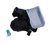 Radiatore olio motore raffreddato ad acqua 14-0046 MAXGEAR per VW SKODA AUDI MAN