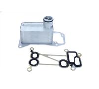 MaXgear Radiatore olio motore 14-0064 raffreddato ad acqua per BMW 7 3 3 Touring 5 5 Gran Turismo X5