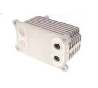 MAXGEAR Radiatore Olio Adatto per Land Rover Defender Station Wagon Ld _ 2.2 TD4