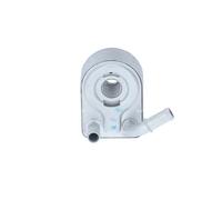 Radiatore olio motore raffreddato ad acqua 31069 NRF per FORD GRAND C-MAX S-MAX
