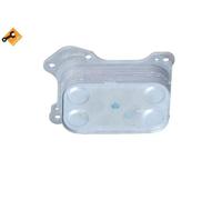 Radiatore olio motore raffreddato ad acqua 31167 NRF per FIAT OPEL LANCIA