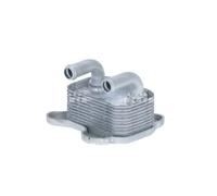 Radiatore olio motore raffreddato ad acqua 31206 NRF per OPEL CORSA C COMBO Tour
