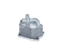 Radiatore olio motore raffreddato ad acqua 31209 NRF per BMW 3 Touring 3 Compact