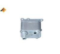 Radiatore olio motore raffreddato ad acqua 31219 NRF per FORD FOCUS I Tre volumi