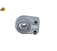 Radiatore olio motore raffreddato ad acqua 31221 NRF per RENAULT DACIA NISSAN