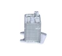 Radiatore olio motore raffreddato ad acqua 31234 NRF per MERCEDES-BENZ CLASSE M