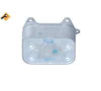 Radiatore olio motore raffreddato ad acqua 31263 NRF per VW SKODA AUDI SEAT