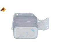 Radiatore olio motore raffreddato ad acqua 31284 NRF per BMW 3 3 Touring 5 1 X5