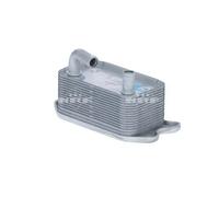 Radiatore olio motore raffreddato ad acqua 31296 NRF per VOLVO S40 II V50 S80 II