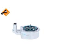 Radiatore olio motore raffreddato ad acqua 31297 NRF per MAZDA 3 Tre volumi 3 5