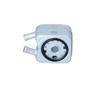 NRF Radiatore olio motore 31306 – Raffreddato ad acqua – Per VW, Audi, Seat, Skoda