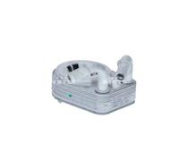 Radiatore olio, olio motore NRF 31322