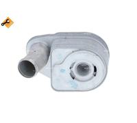 Radiatore olio motore raffreddato ad acqua 31325 NRF per IVECO DAILY IV Autobus