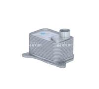Radiatore olio motore raffreddato ad acqua 31330 NRF per AUDI SEAT VW SKODA