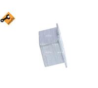 Radiatore olio motore raffreddato ad acqua 31334 NRF per NISSAN OPEL RENAULT