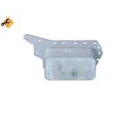 Radiatore olio motore raffreddato ad acqua 31337 NRF per NISSAN RENAULT OPEL