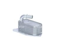 Radiatore olio motore raffreddato ad acqua 31340 NRF per OPEL CHEVROLET