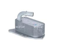 Radiatore olio, olio motore NRF 31341