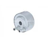 Radiatore olio motore raffreddato ad acqua 31353 NRF per NISSAN PATHFINDER III