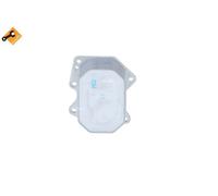 Radiatore olio motore raffreddato ad acqua 31754 NRF per PEUGEOT CITROËN